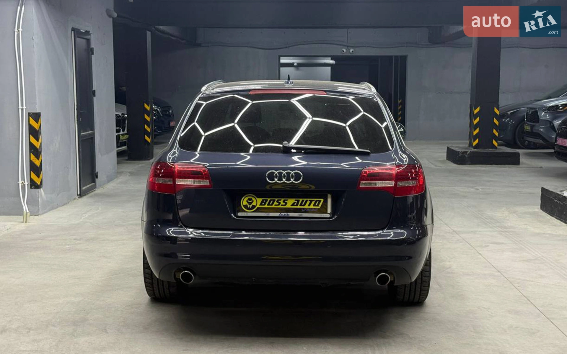 2011 Audi A6 - мініатюра 5