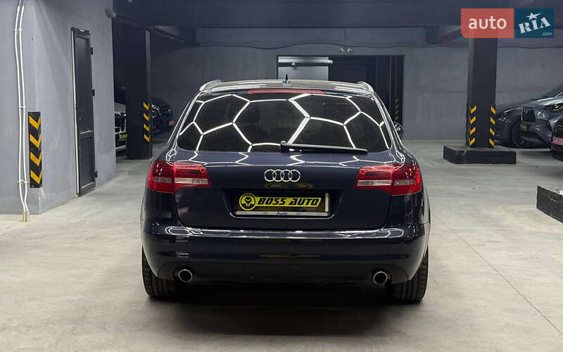 Универсал Audi A6 2011 в Черновцах