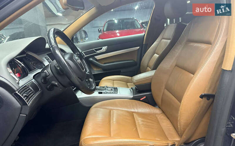 Универсал Audi A6 2011 в Черновцах