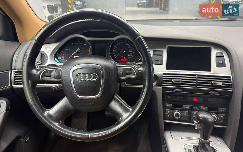 Универсал Audi A6 2011 в Черновцах