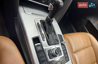Универсал Audi A6 2011 в Черновцах