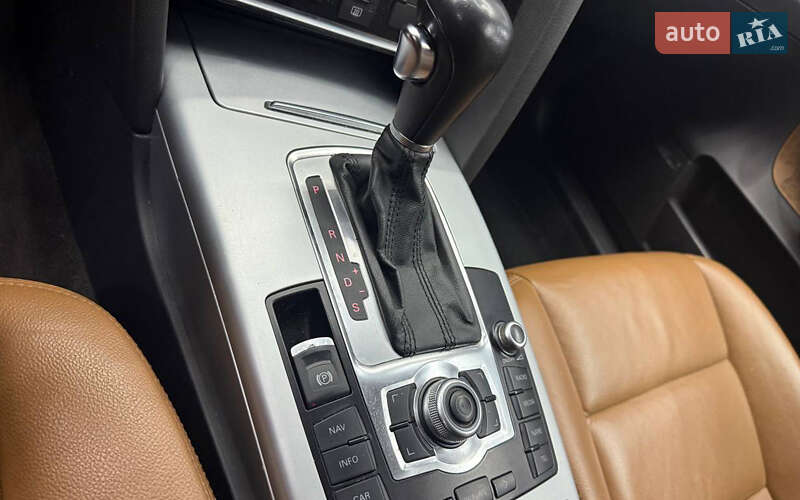 Универсал Audi A6 2011 в Черновцах