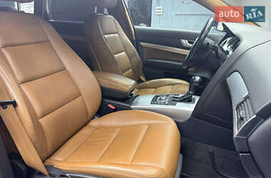 Универсал Audi A6 2011 в Черновцах