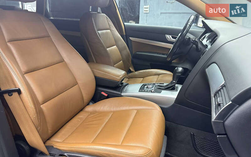 Универсал Audi A6 2011 в Черновцах