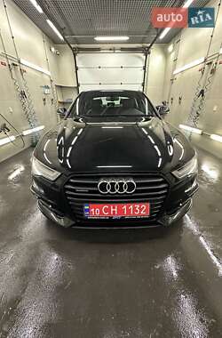 Седан Audi A6 2016 в 