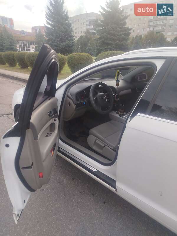 Универсал Audi A6 2008 в Вараше