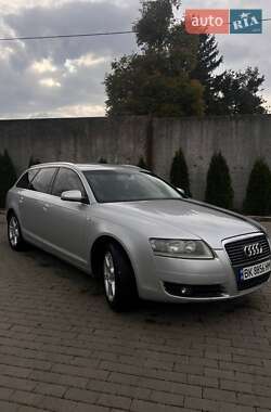 Универсал Audi A6 2007 в 