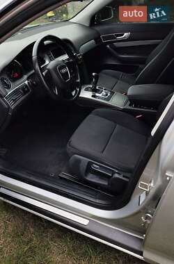 Универсал Audi A6 2007 в 