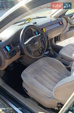 Седан Audi A6 1997 в Виноградове