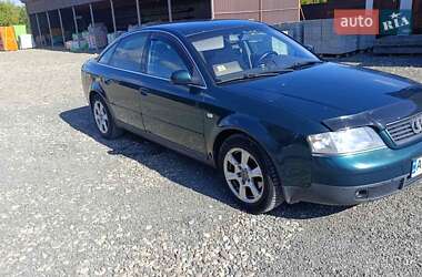Седан Audi A6 1997 в 
