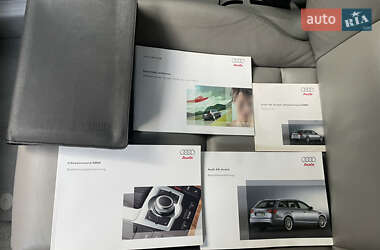 Универсал Audi A6 2007 в 