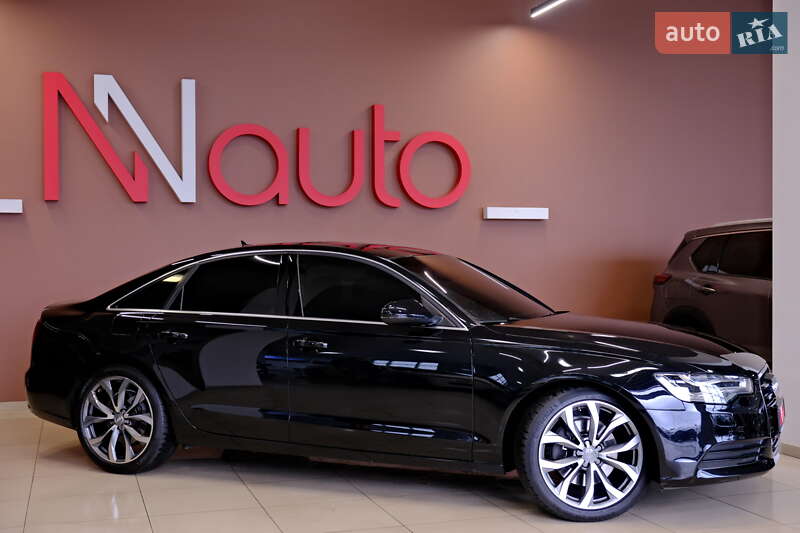 Седан Audi A6 2013 в Одессе
