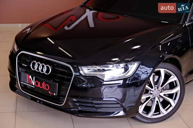 Седан Audi A6 2013 в Одессе