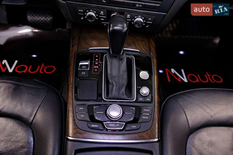 Седан Audi A6 2013 в Одессе