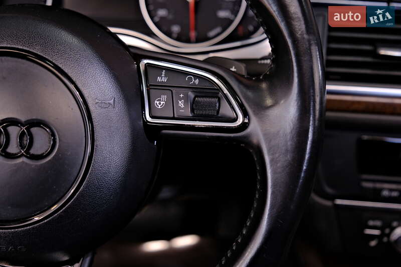 Седан Audi A6 2013 в Одессе