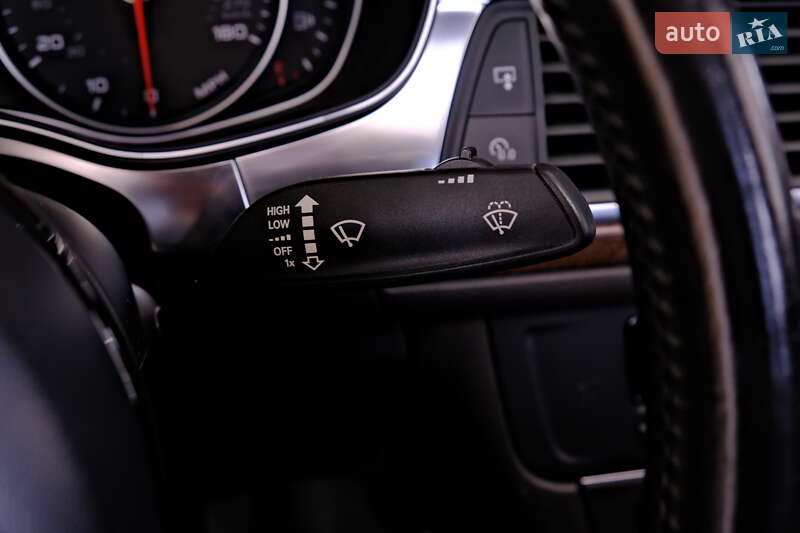 Седан Audi A6 2013 в Одессе