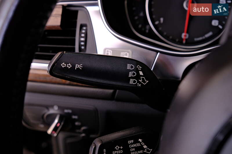 Седан Audi A6 2013 в Одессе