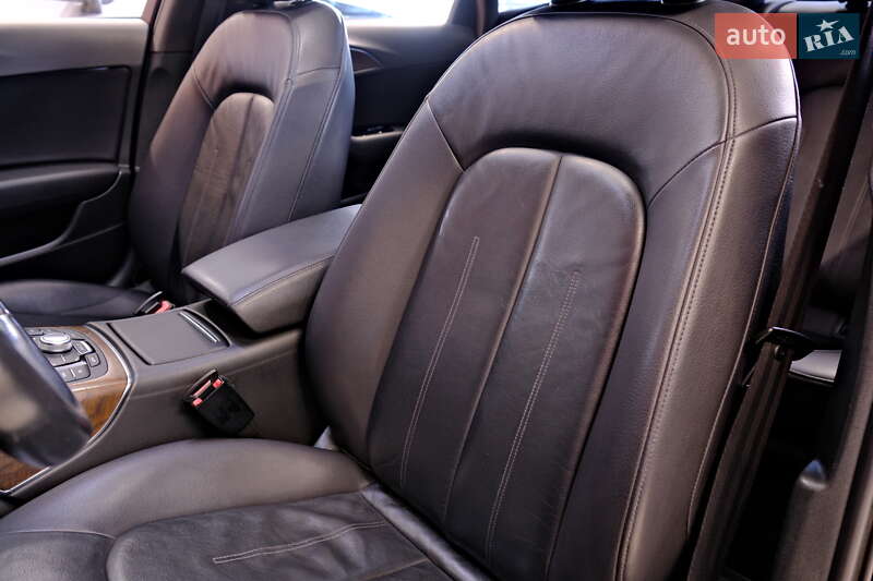 Седан Audi A6 2013 в Одессе