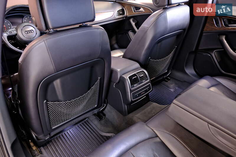 Седан Audi A6 2013 в Одессе