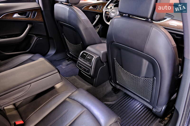 Седан Audi A6 2013 в Одессе