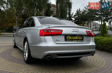 Седан Audi A6 2013 в 