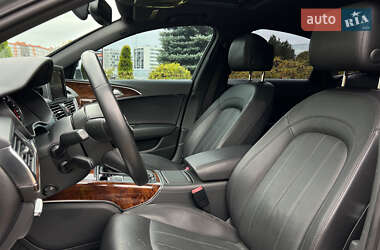 Седан Audi A6 2013 в 