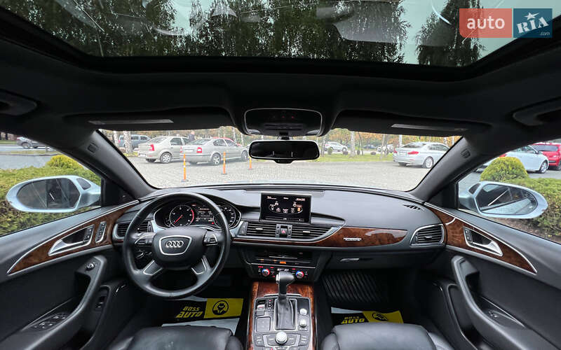 Седан Audi A6 2013 в Львове