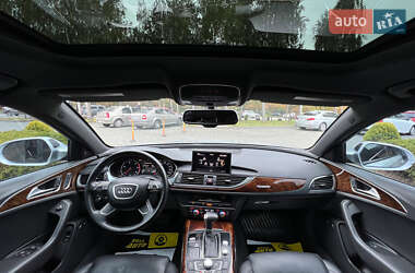 Седан Audi A6 2013 в 