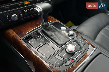 Седан Audi A6 2013 в 