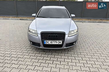 Универсал Audi A6 2005 в 
