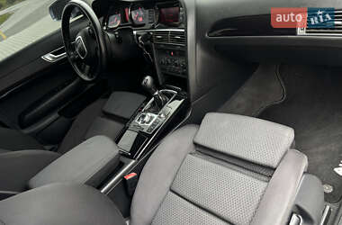 Универсал Audi A6 2005 в 