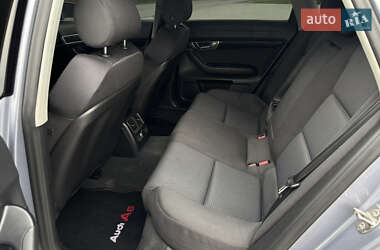 Универсал Audi A6 2005 в 