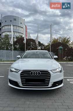 Седан Audi A6 2016 в 