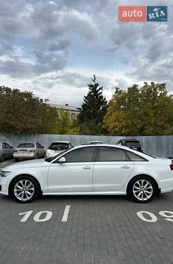 Седан Audi A6 2016 в 