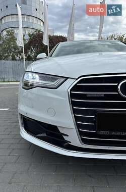 Седан Audi A6 2016 в 
