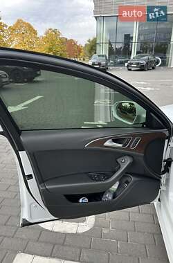 Седан Audi A6 2016 в 