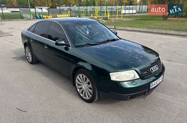 Седан Audi A6 2001 в 