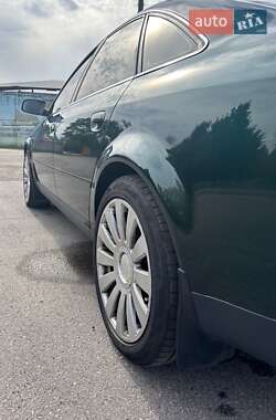 Седан Audi A6 2001 в 