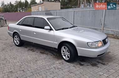 Седан Audi A6 1995 в 
