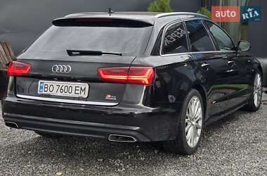 Универсал Audi A6 2016 в 