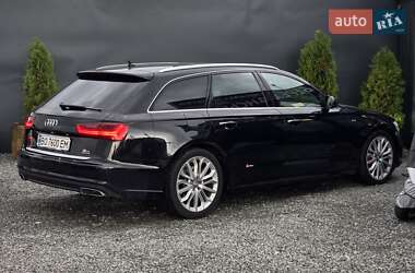 Универсал Audi A6 2016 в 