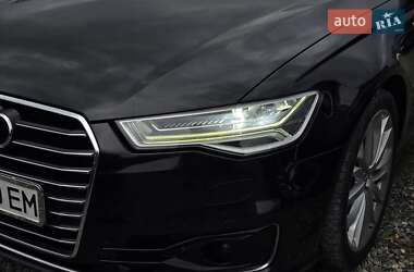 Универсал Audi A6 2016 в 