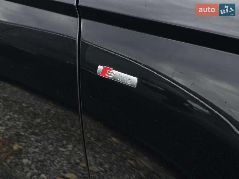 Универсал Audi A6 2016 в Тернополе