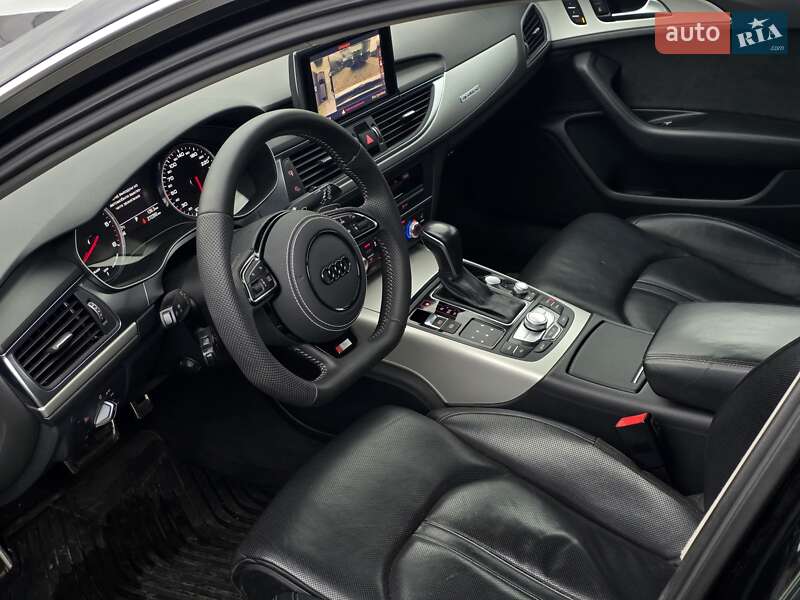 Универсал Audi A6 2016 в Тернополе