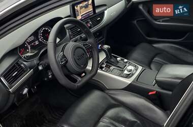 Универсал Audi A6 2016 в 