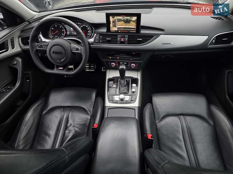 Универсал Audi A6 2016 в Тернополе