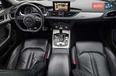 Универсал Audi A6 2016 в 