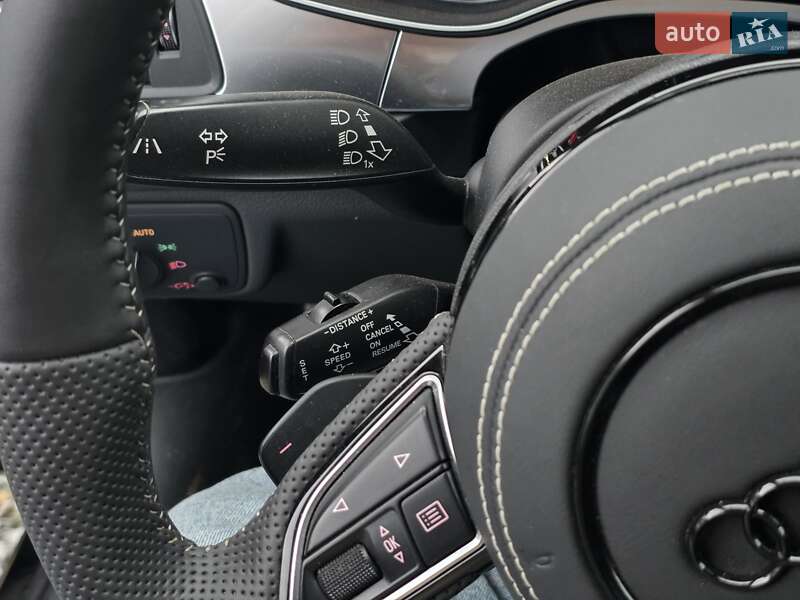 Универсал Audi A6 2016 в Тернополе