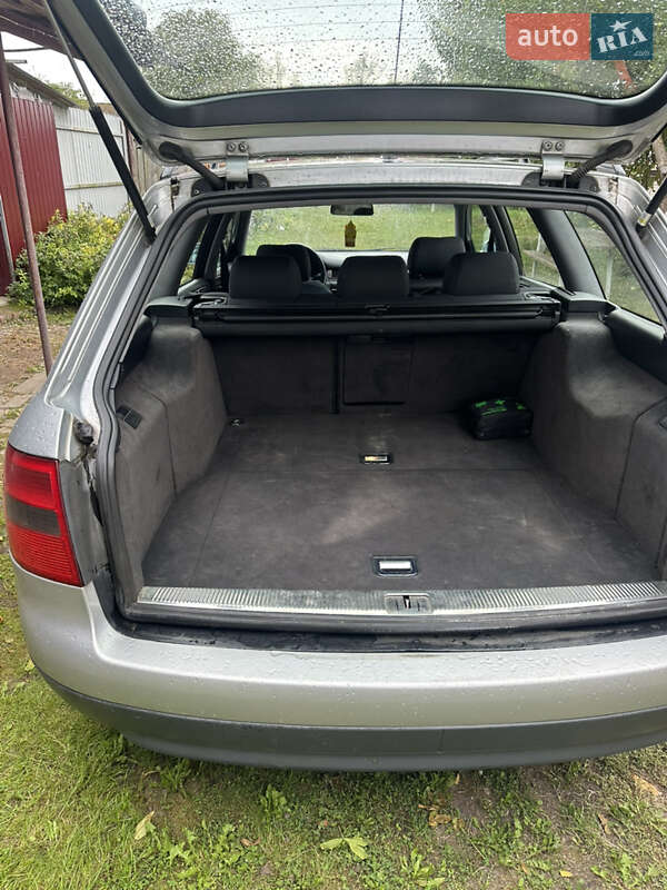 Универсал Audi A6 1999 в Киеве фото 3 Универсал Audi A6 1999 в Киеве