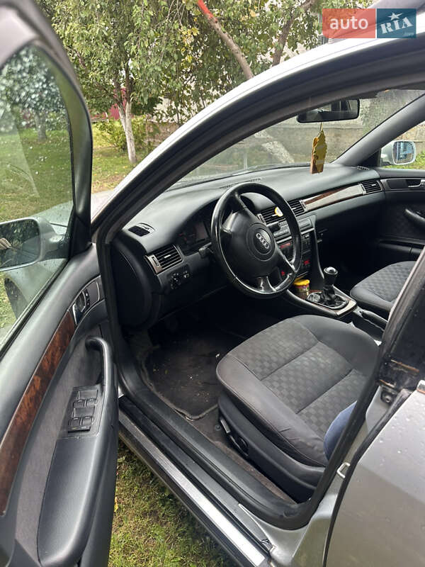 Универсал Audi A6 1999 в Киеве фото 4 Универсал Audi A6 1999 в Киеве